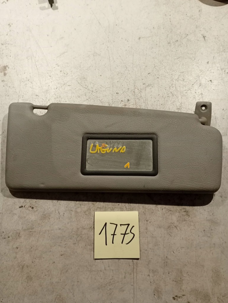 фото №1, Renault laguna i захист сонцезахисна ліва