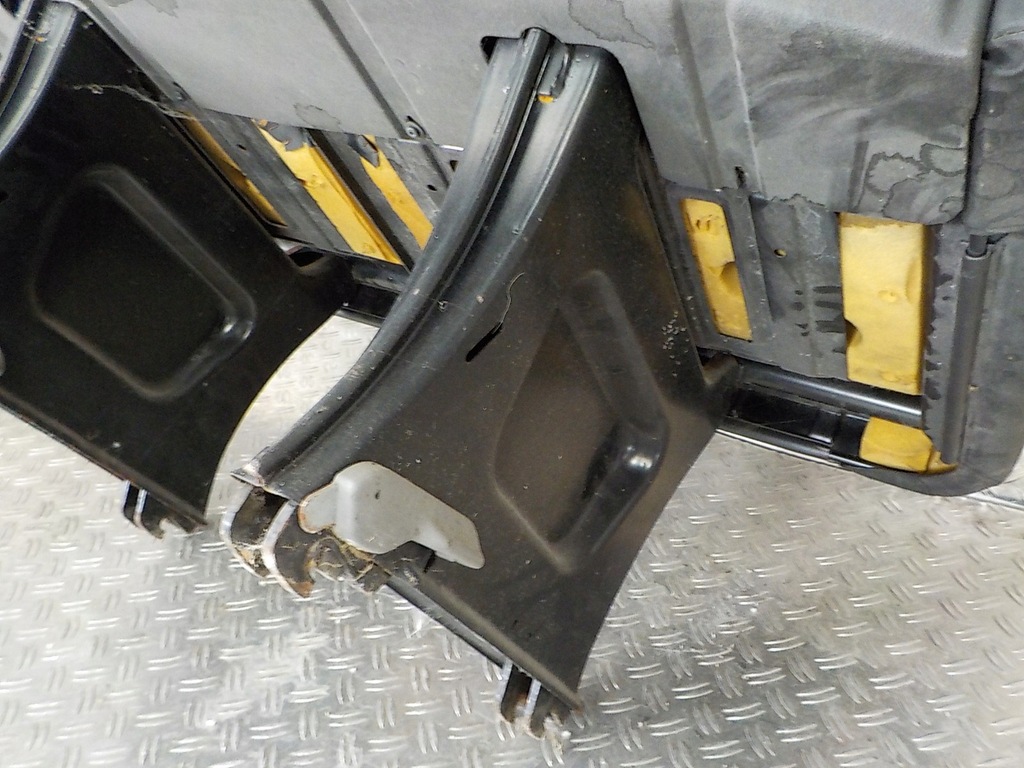 фото №4, Sprinter 906 vw crafter 06-18 сиденье задняя wpinany