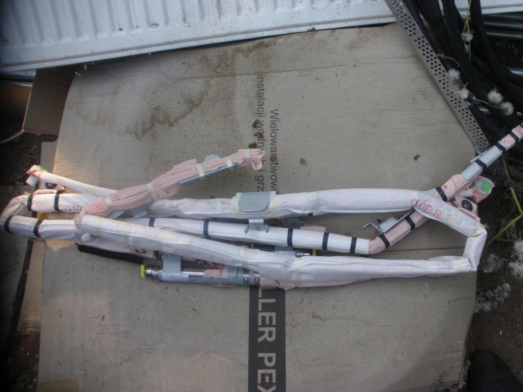 фото №1, Шторка безпеки шторки безпеки mazda cx3