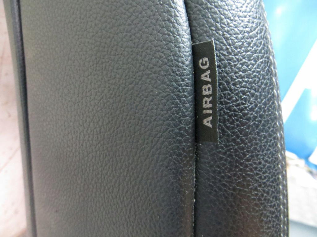 фото №6, Mercedes gla w156 x156 сиденье правый перед кожа 13-