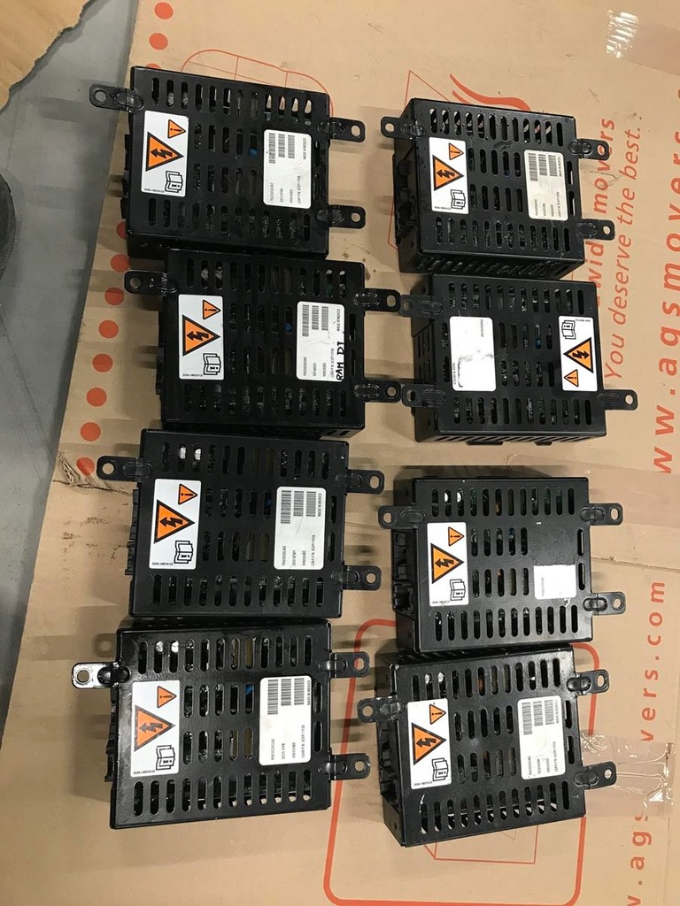 фото №1, Dodge ram dt 2019-2022 модуль конвертер инвертор