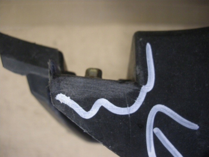 фото №5, Mini cooper 2002 підсилювач передній