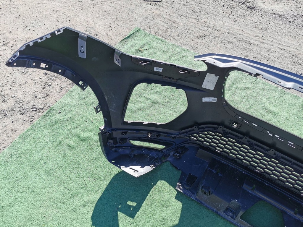 фото №11, Jaguar e-pace r-dynamic 17-24 бампер перед передній pdc