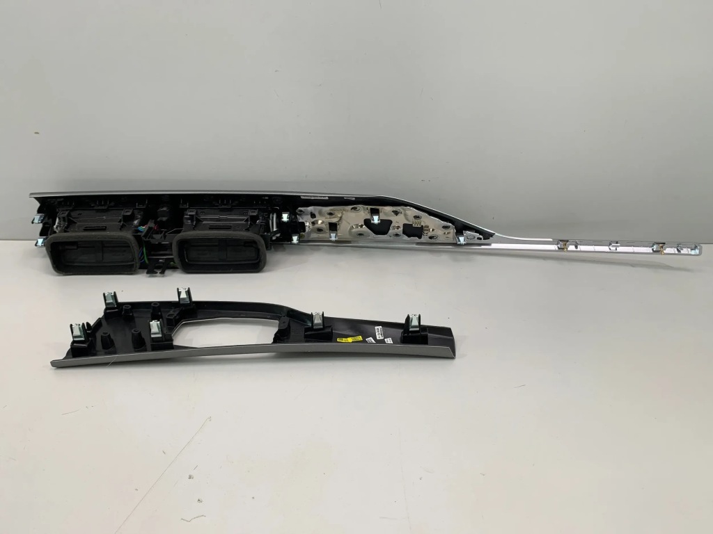 фото №6, Bmw 3 f30 f31 f80 m3 накладки декори панелі rhd комплект