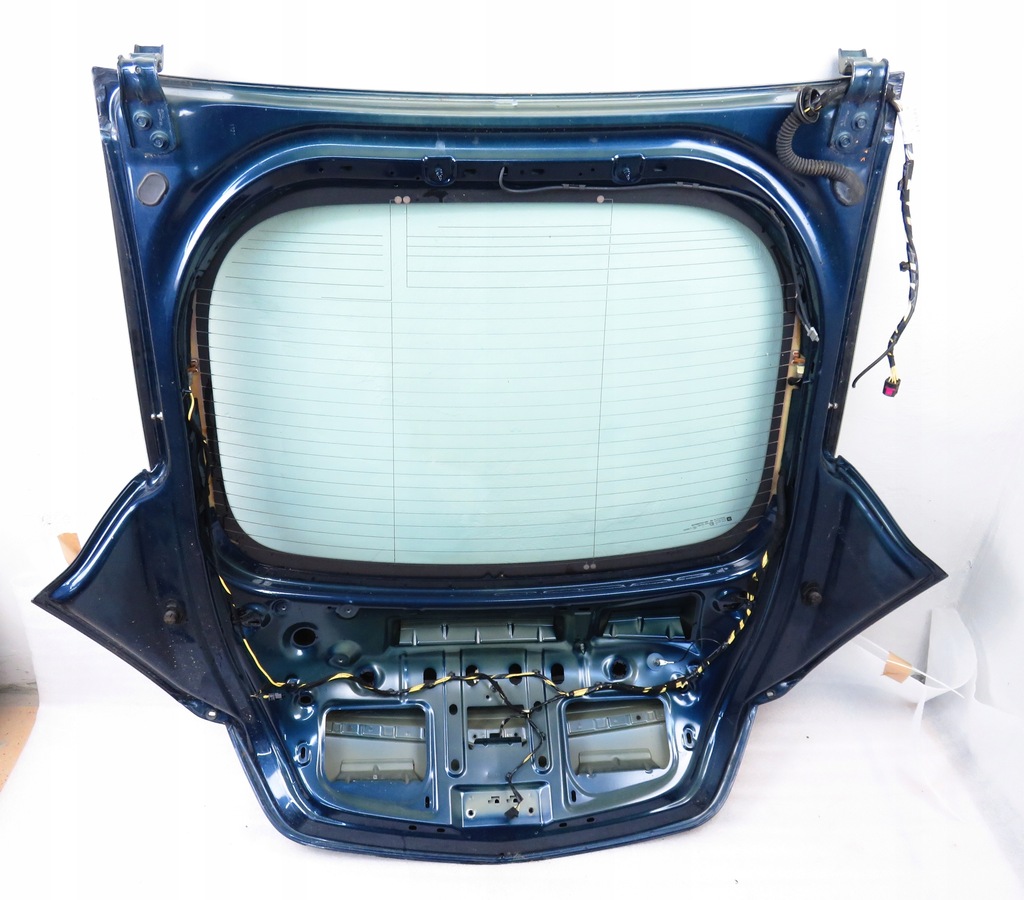 фото №8, Кришка багажника багажника hb 5d opel insignia a