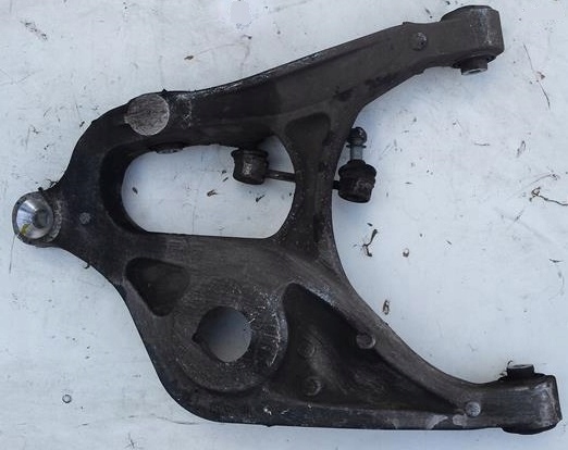 фото №1, Рычаг левый задняя mercedes ml w166 gl x166