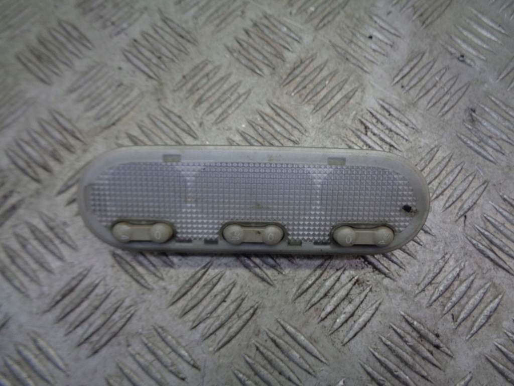 фото №1, Освітлення кабіни перед renault scenic ii