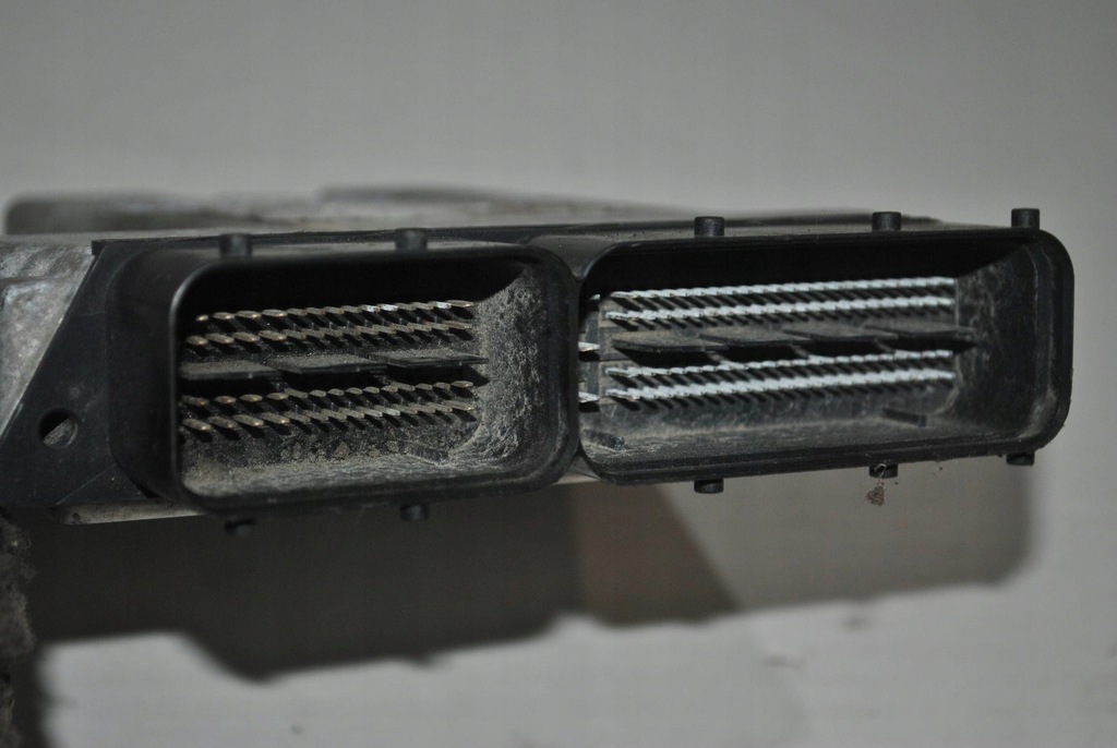 фото №8, Бортовой компьютер двигателя блок управления alfa romeo 159 0261s01045