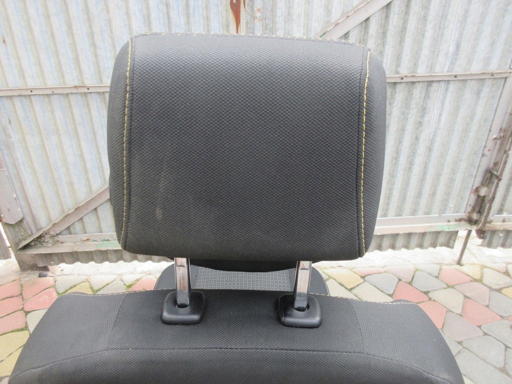 фото №13, Renault grand scenic iii 1.9 dci 130 km f9q870 сидіння правий перед