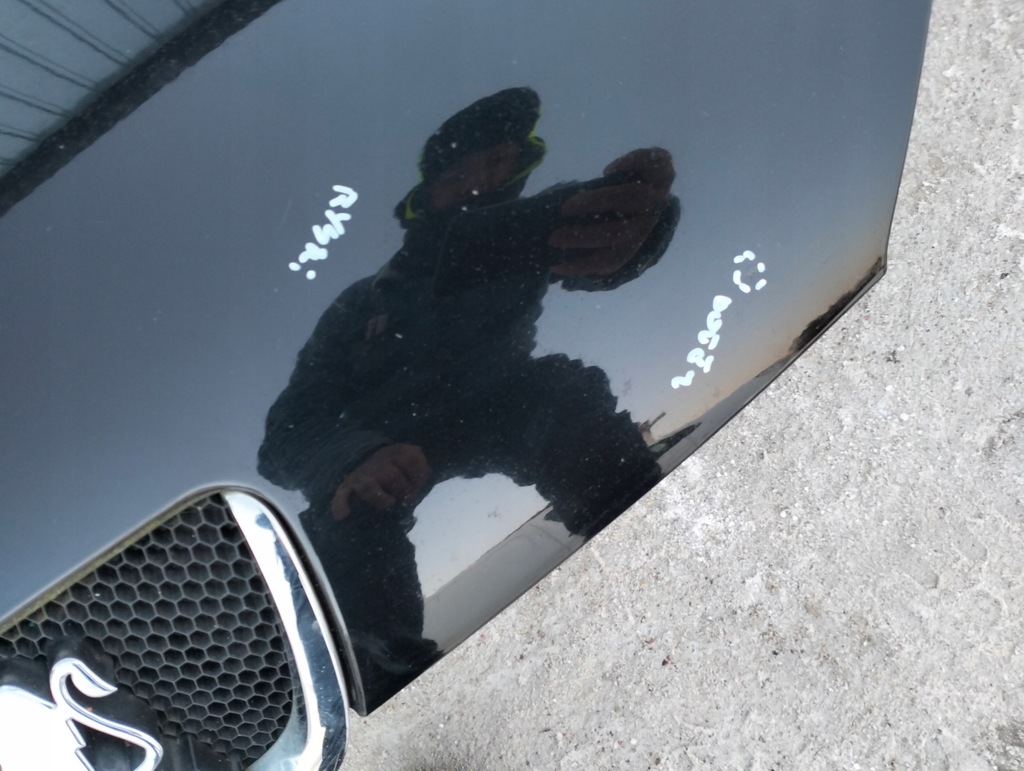 фото №10, Капот peugeot 107 lift хром цвет exz 2008-2012 оригинал