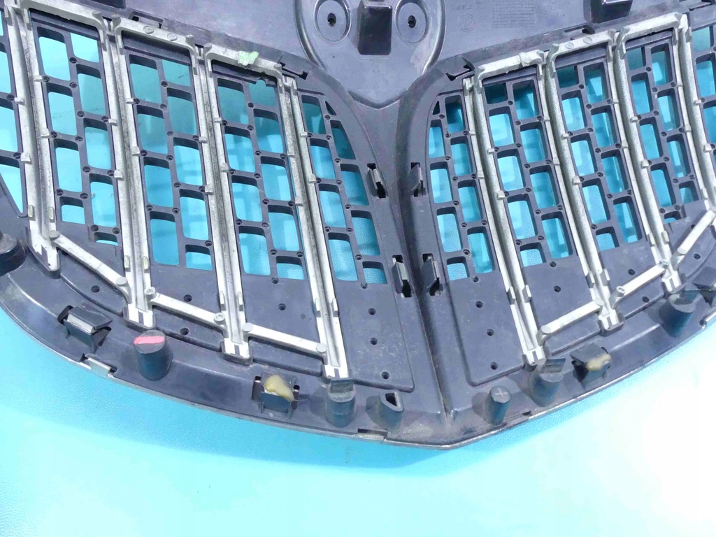 фото №8, Решётка радиатора решётка радиатора lancia delta iii 08-14