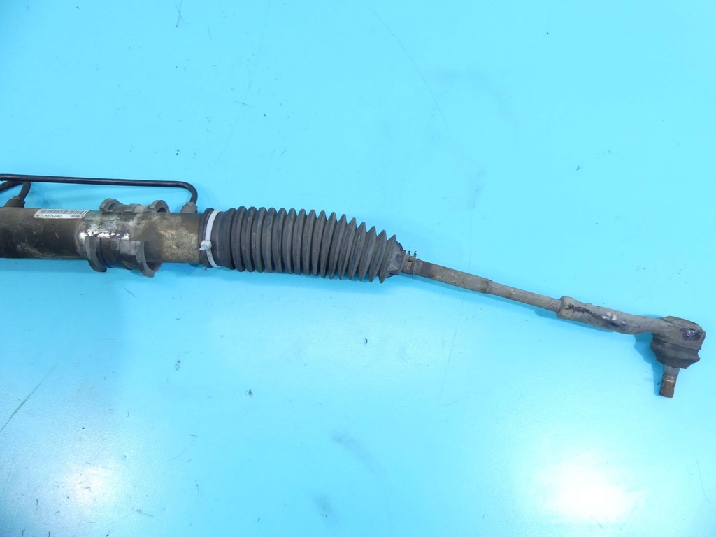 фото №8, Трансмиссия рулевая рейка nissan almera n16 1,5 dci