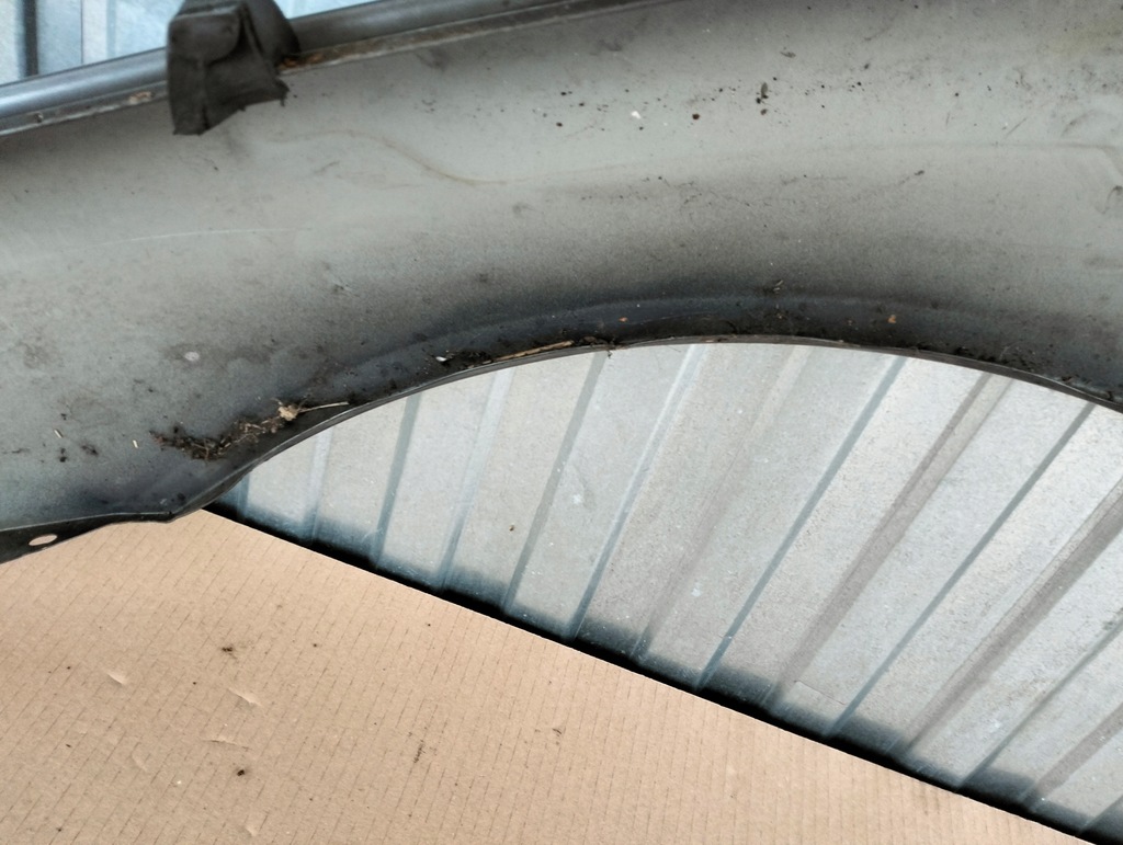 фото №16, Крыло правый перед volvo v70 iii лак 455-16 2007-2016