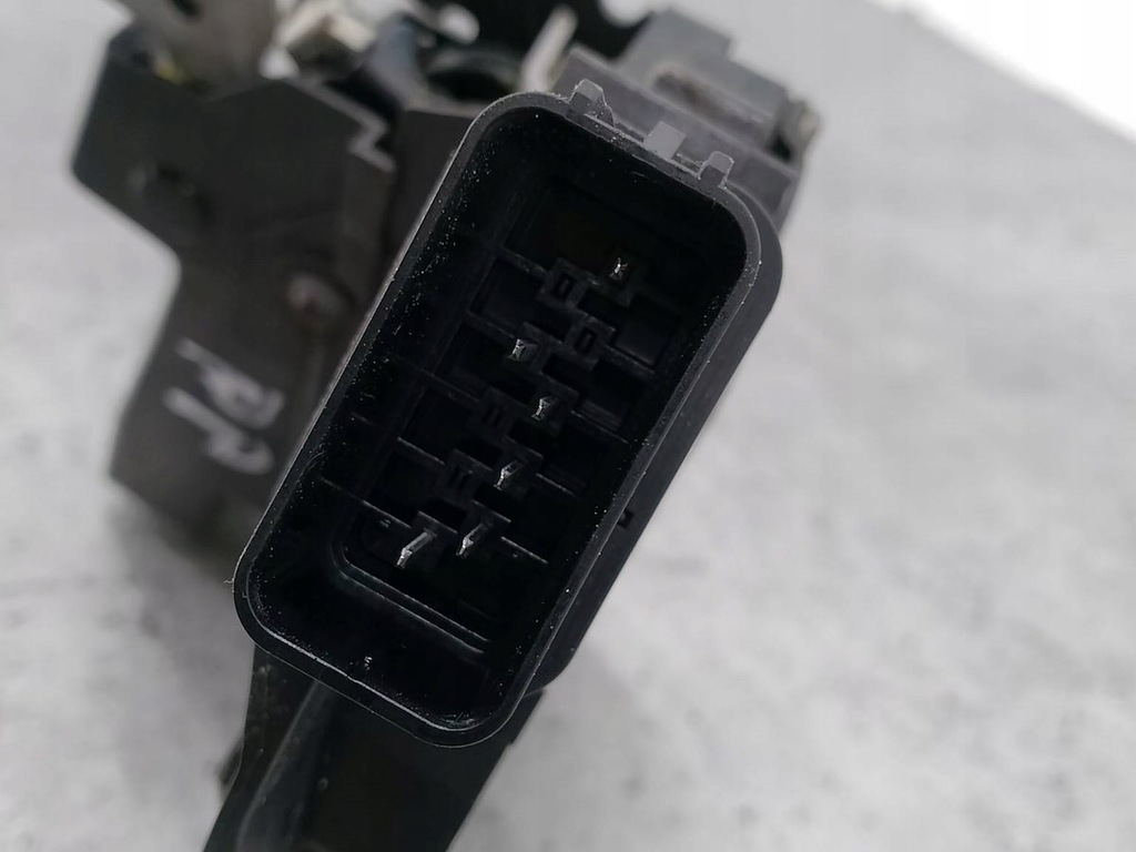 фото №5, Замок дверь левый перед ford mondeo mk4 6m2a-r21813-ec