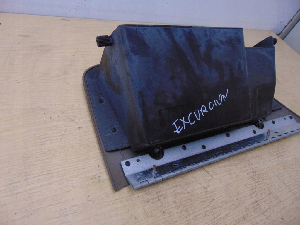 фото №5, Бардачок пассажира ford excursion 2003r europa