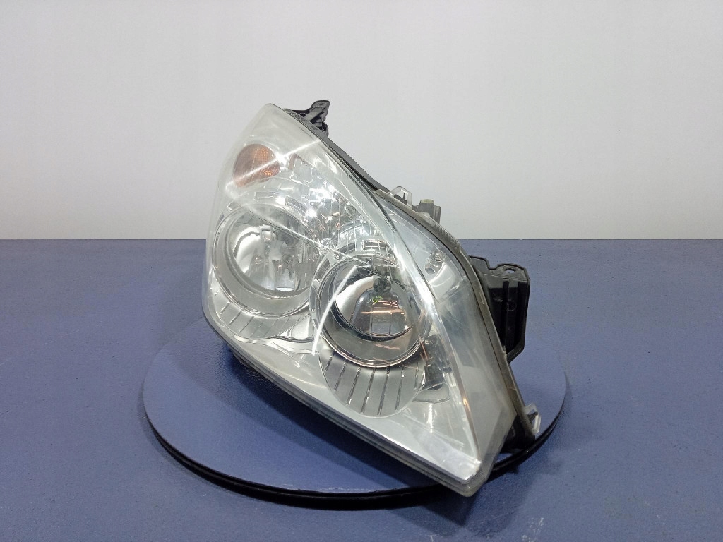 фото №6, Opel astra iii h lift 06- фара правий лампа h7 eu 13239289