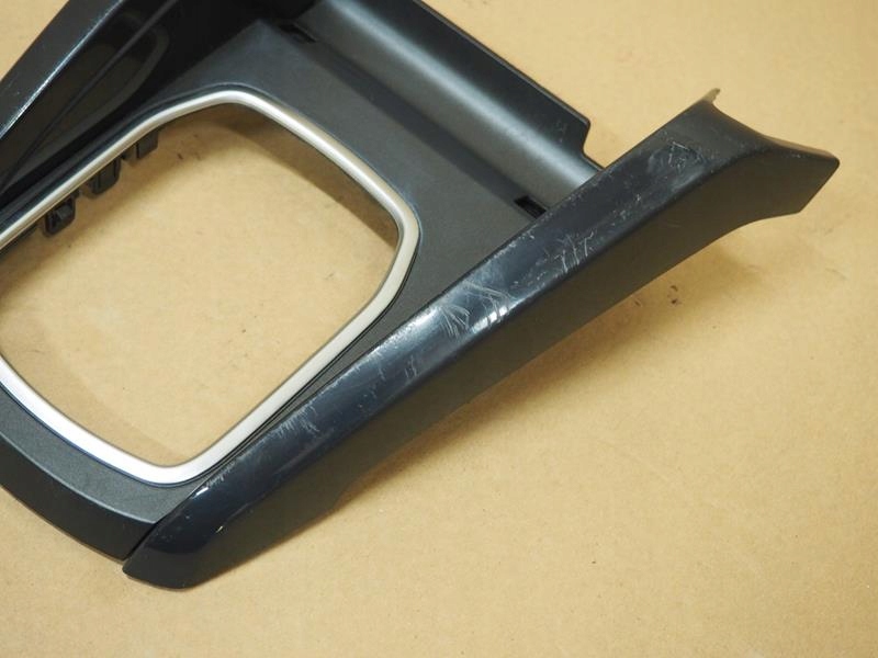 фото №4, Накладка рамка захист тунель ford ecosport ii