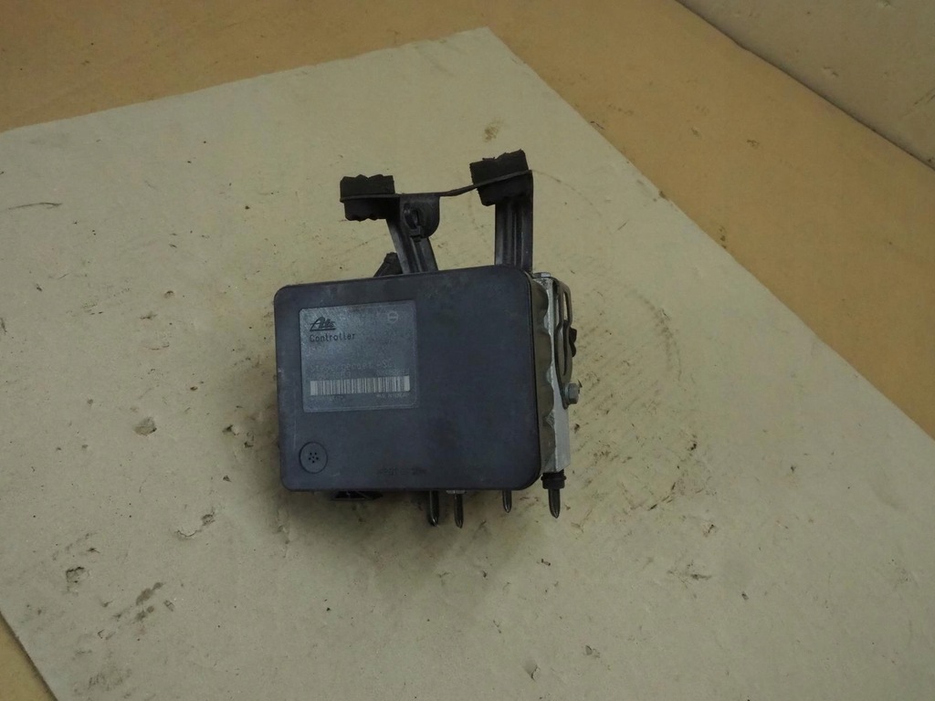 фото №14, Mini cooper one 1.6 b 05r насос abs 6765284 6765282