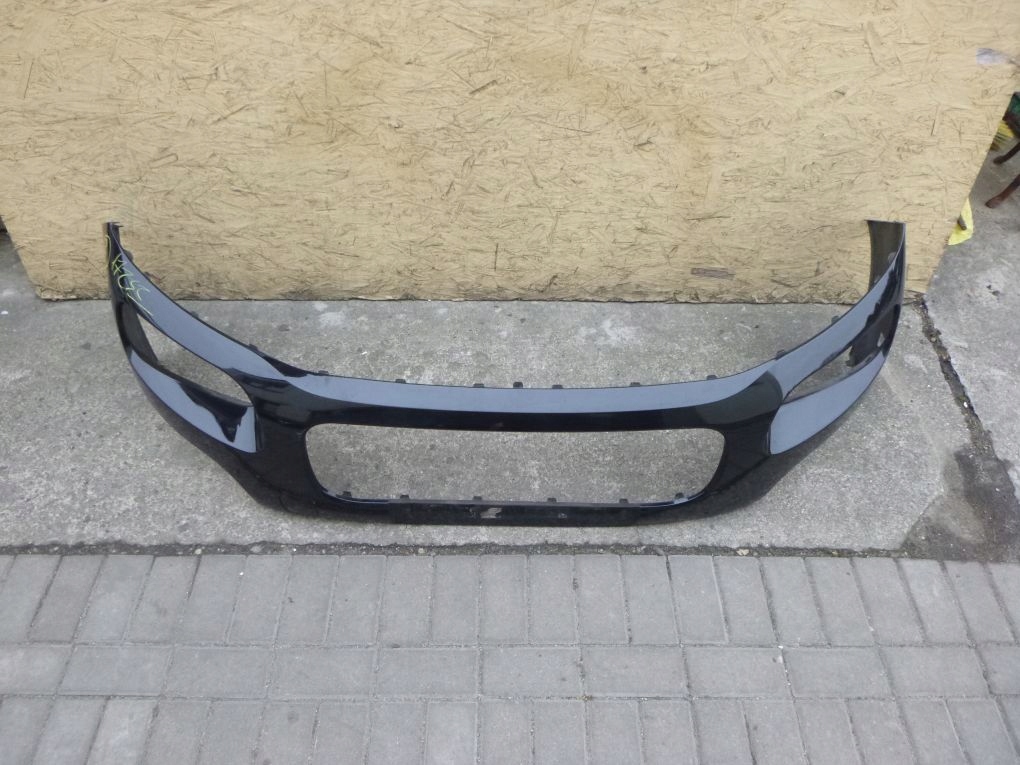 фото №4, Berlingo iv partner 4 rifter бампер перед