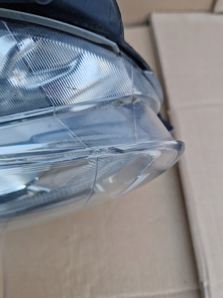 фото №8, Ford galaxy s-max лампа права перед передня em2b13w029jh