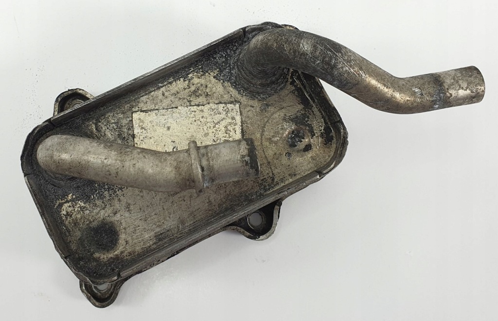 фото №1, Радиатор масла mercedes ml w163 4.3 v8