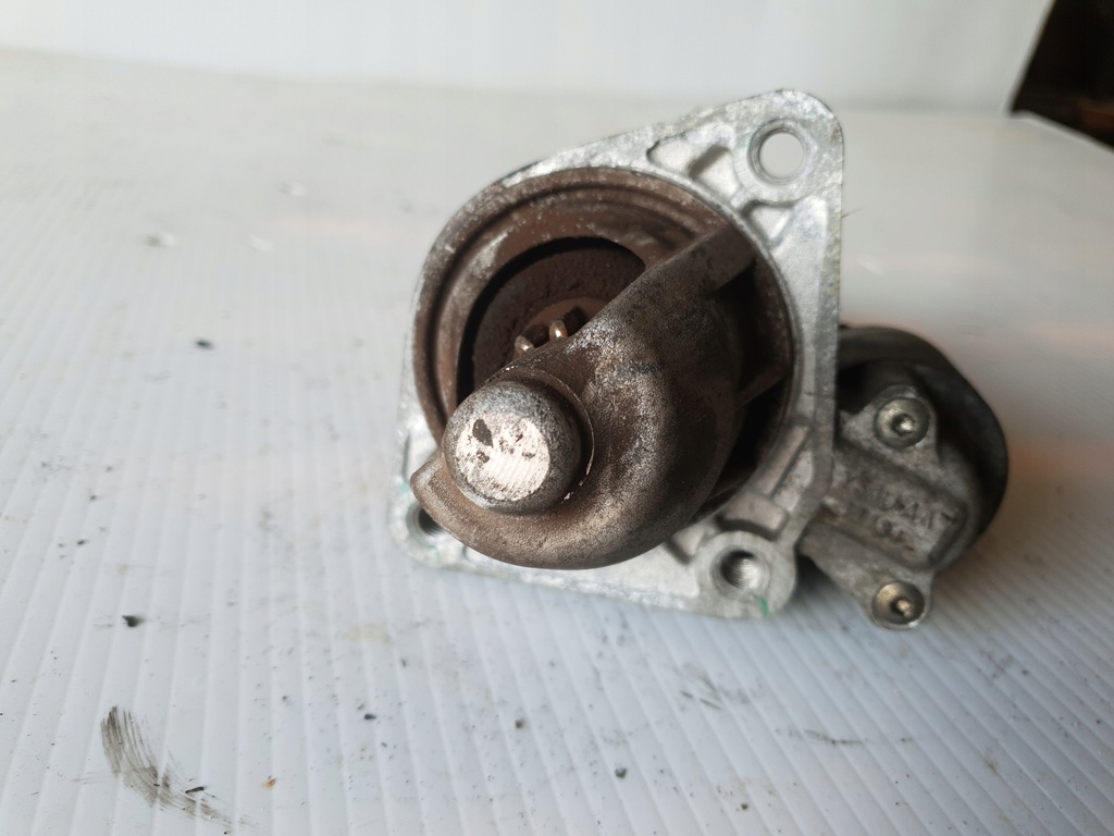 фото №5, Стартер ford mondeo mk4 1,6 7g9n-11000ab