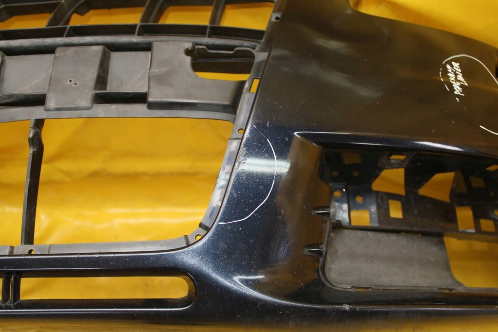 фото №7, Бампер перед передний pod pdc audi s6 c6 s-line lz5d