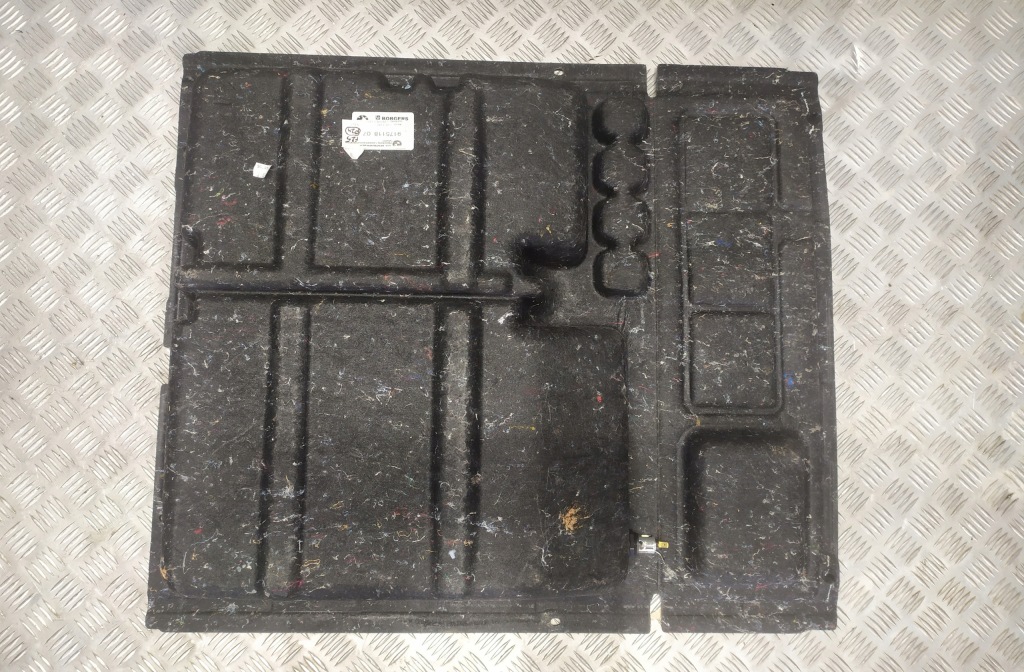фото №6, Bmw x3 f25 бардачок підлога багажника 9175118