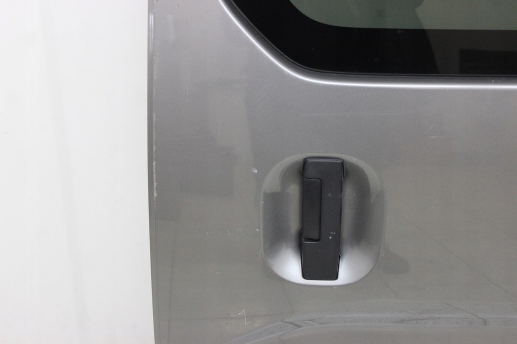 фото №6, Nissan nv200 09r- дверь левая боковой сдвижные k51