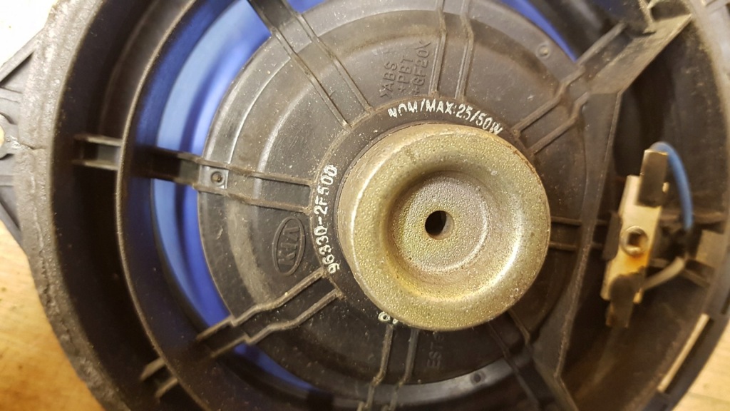 фото №3, Динамик kia cerato