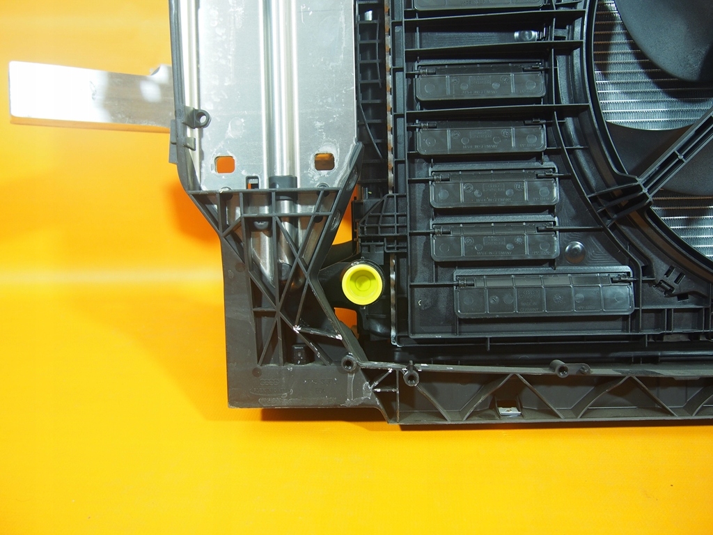 фото №10, Audi a7 4k 40 ftsi pas передний kompletny балка