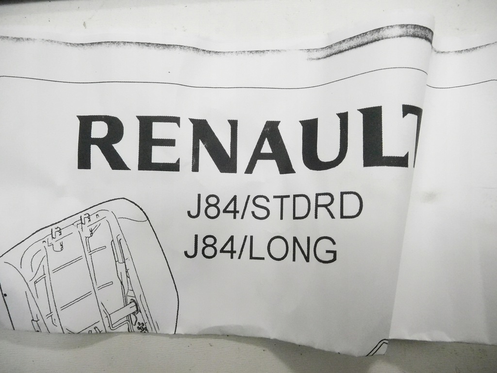 фото №6, Замок, pas безопасности задняя renault kangoo ii оригинальный номер 8200077432