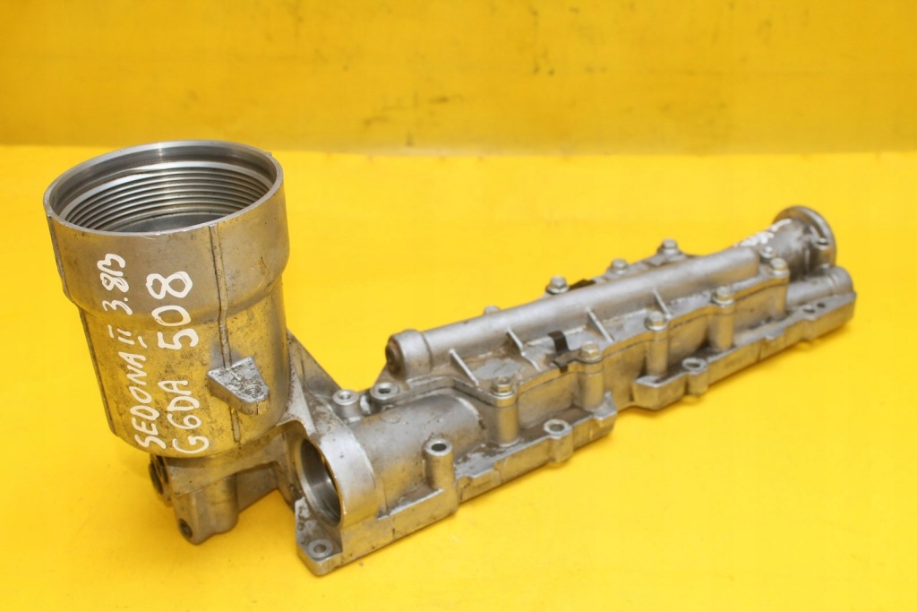 фото №1, Основание фильтра kia sedona ii carnival ii 3.8 b