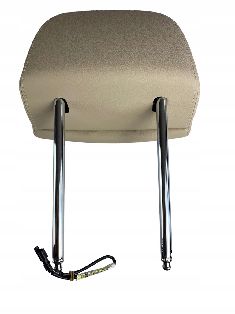 фото №6, Підголівник передній комфорт шкіра bmw f15 f16 7383863