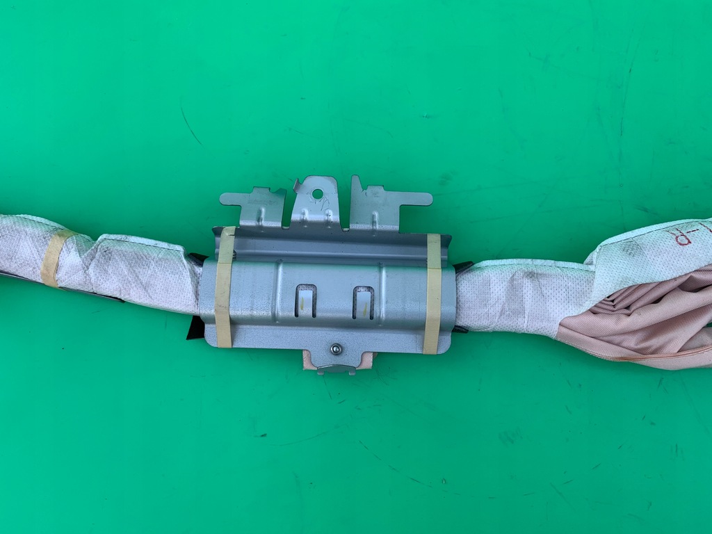 фото №9, Шторка безпеки повітряна права mazda 2 ii de 07-14 hb 5d