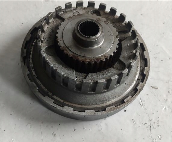 фото №8, Колесо зубчатое коробки передач 4hp-22hl porsche 911 993 964