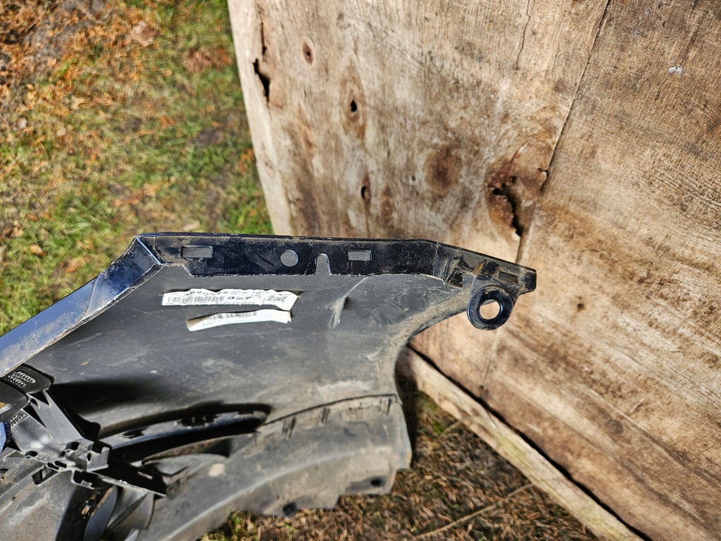 фото №6, Бампер перед renault scenic iv 4 17r-