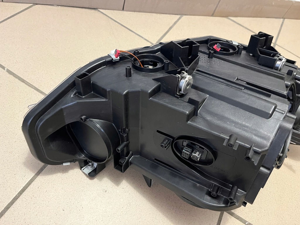 фото №14, Bmw seria 4 f32 f33 f36 лампа ліва передня перед