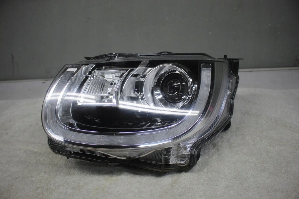 фото №1, Лампа левая левый перед передняя suzuki ignis full led 100-5939d