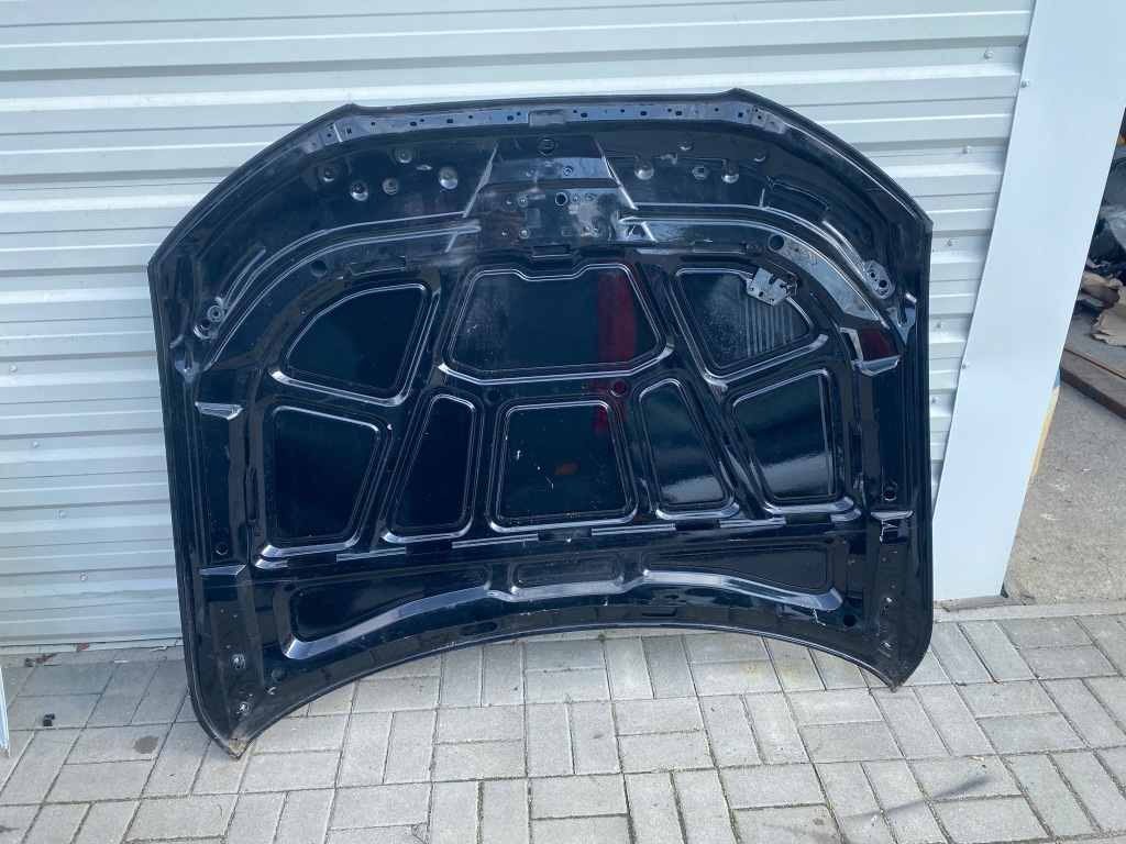 Капот крышка двигателя audi a4 b8 рестайлинг  европа Цена