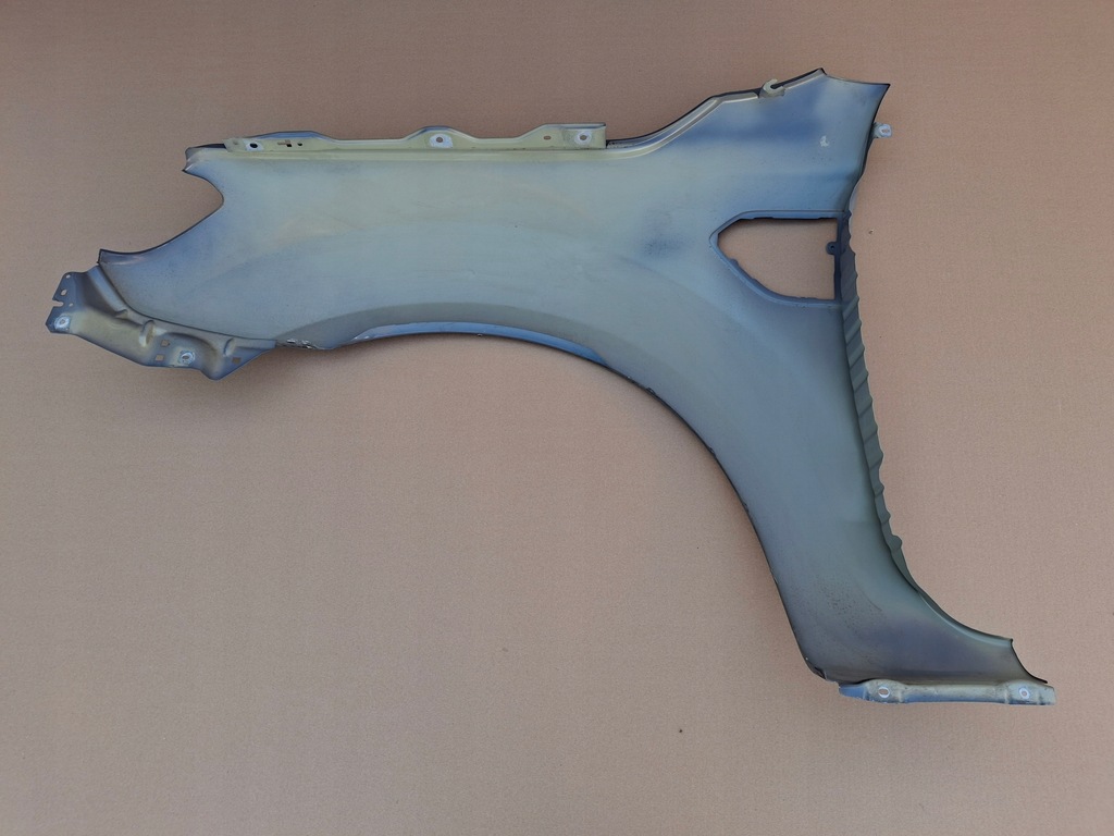 фото №8, Ford ranger v крыло правый перед оригинал eb3b4-116015