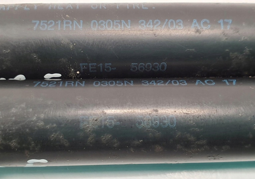 фото №4, Амортизаторы амортизаторы крышки задняя mazda rx-8 rx8 fe15-56930 пара