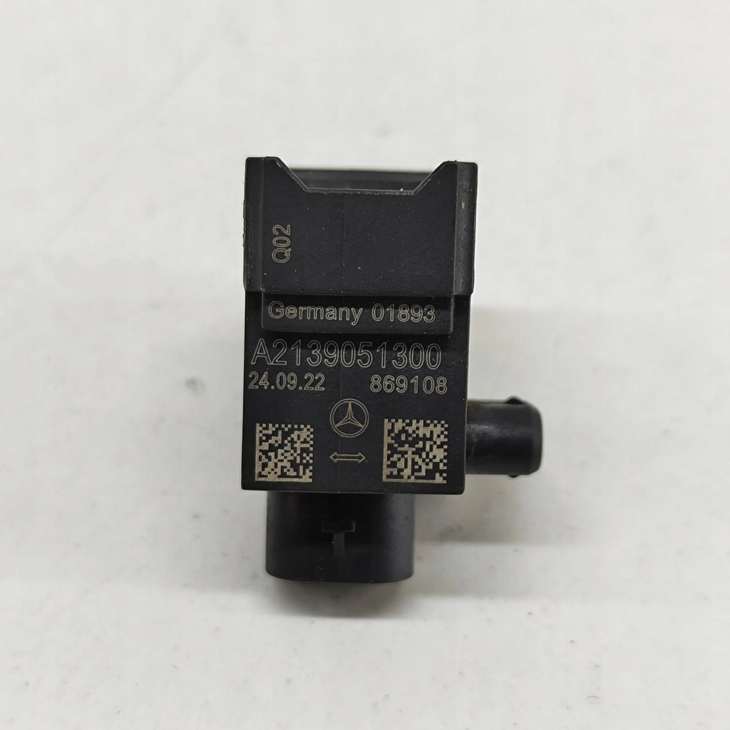 фото №6, Mercedes-benz eqc 2022 перед сторона правая датчик удара подушка безопасности