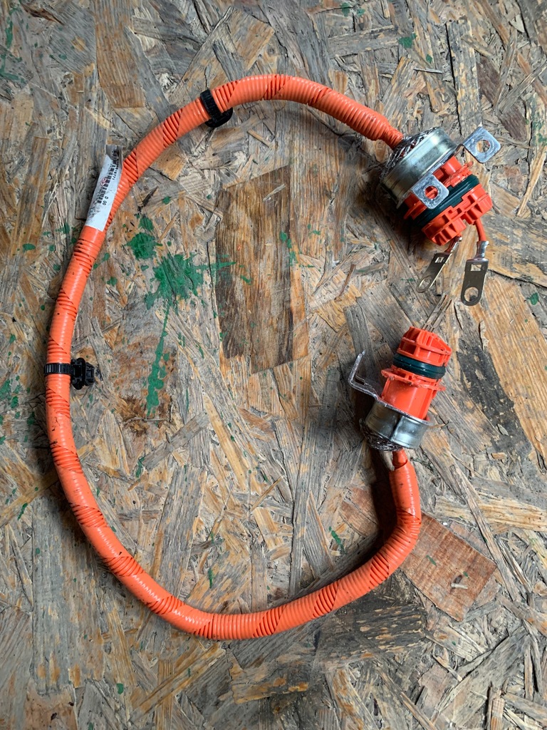 фото №11, Mitsubishi outlander iii кабель шланг 9499b220