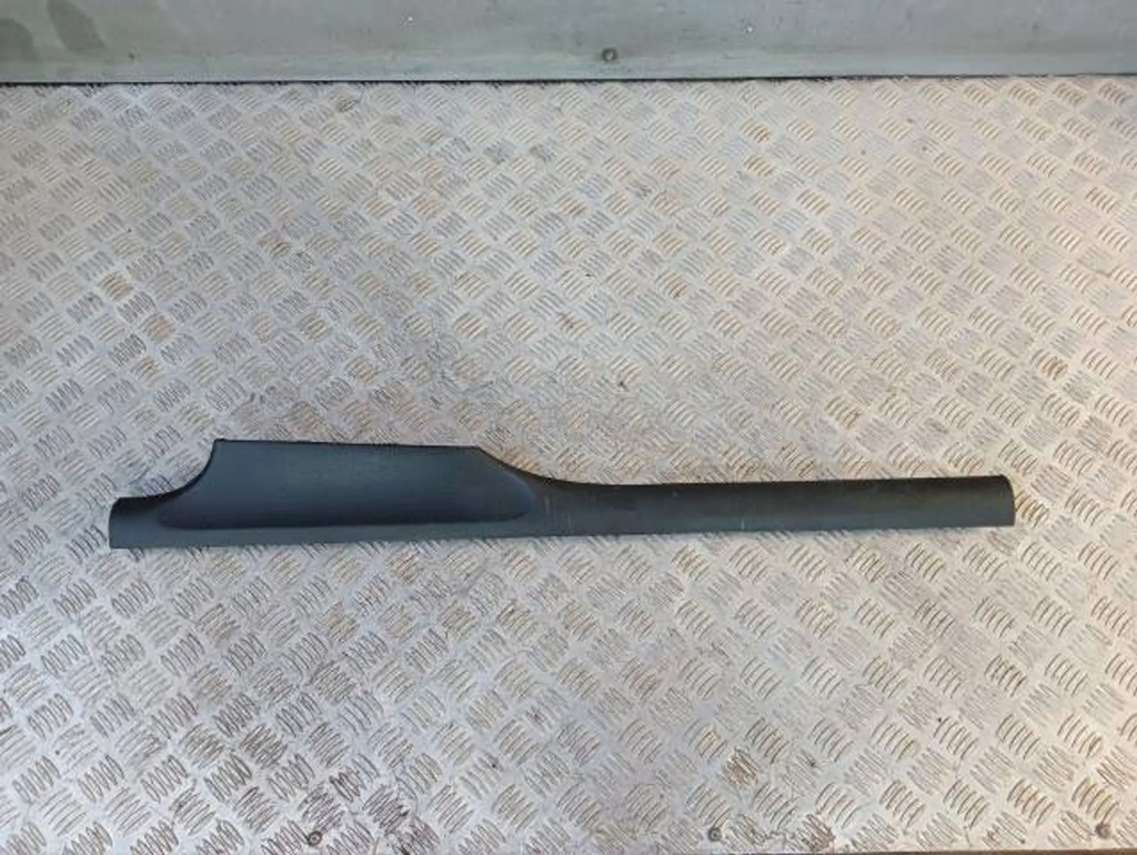 фото №1, Молдинг защита порог порог левая 5d audi a1 8x