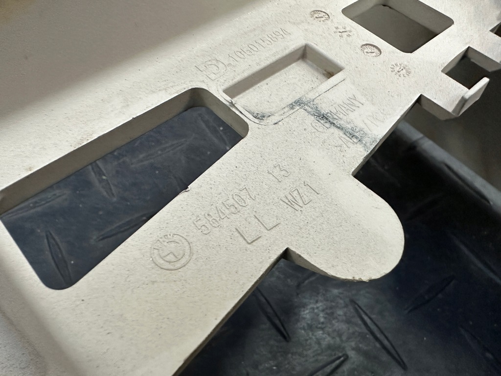 фото №5, Bmw f30 f31 тунель середній europa