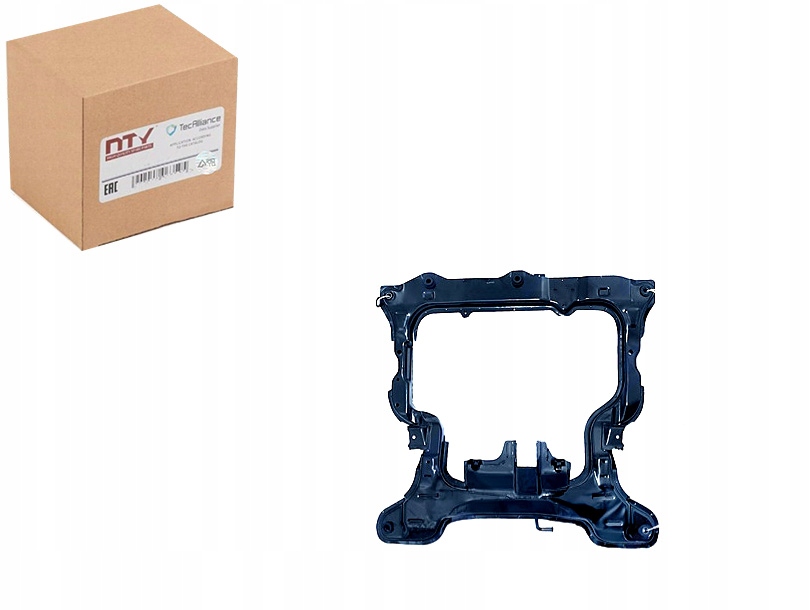 фото №1, Рама передний подвеска hyundai atos 98-03.2004