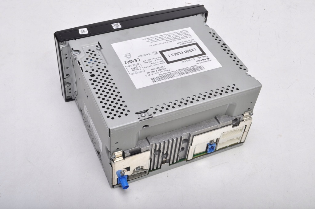 фото №7, Nissan juke i f15 радио 25915bx80b