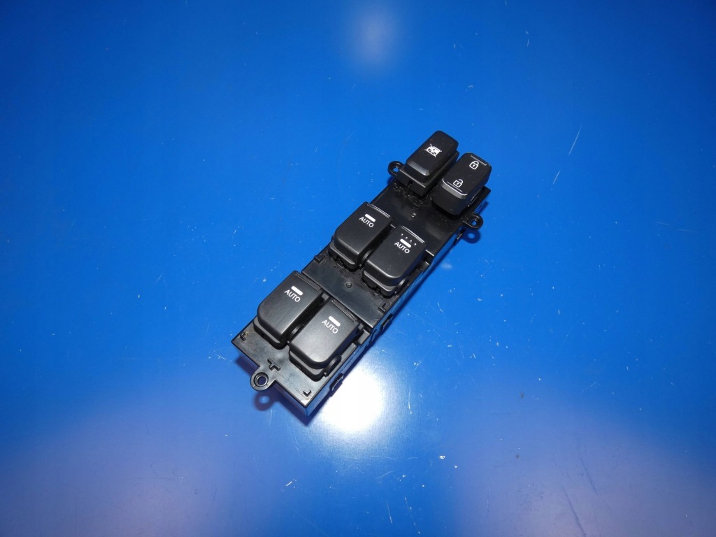 фото №1, Kia optima iii перемикач вікон лівий перед