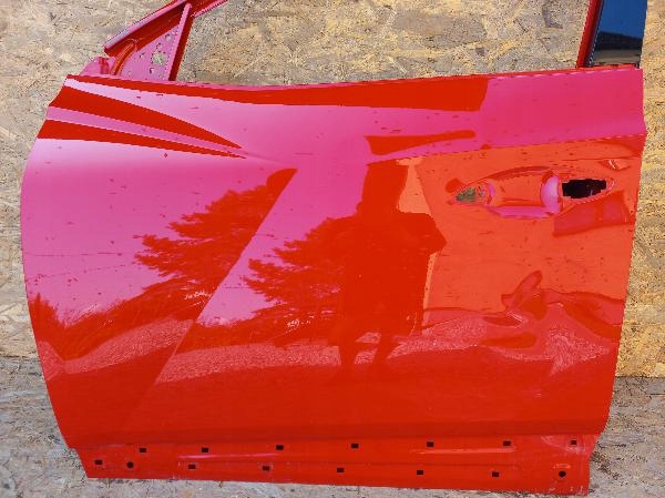 фото №10, Hyundai tucson iv 4 двері ліва передні перед